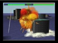 une photo d'Ã©cran de Aerofighters Assault sur Nintendo 64